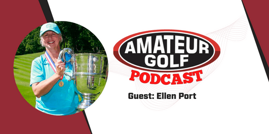 Ellen Port (Credit: USGA)