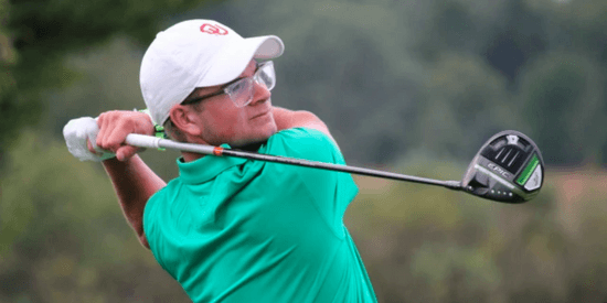 PJ Maybank III shot a second round 64