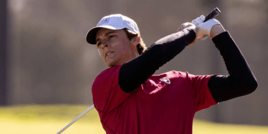 Ben Lorenz (Oklahoma Athletics photo)