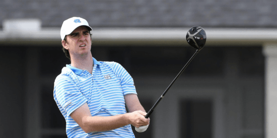 Ryan Burnett (UNC Athletics photo)