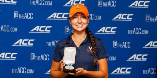 Amanda Sambach (ACC photo)