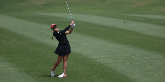 Carolina Melgrati (Arizona Athletics photo)