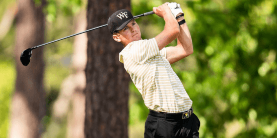 Michael Brennan (Wake Forest Athletics photo)