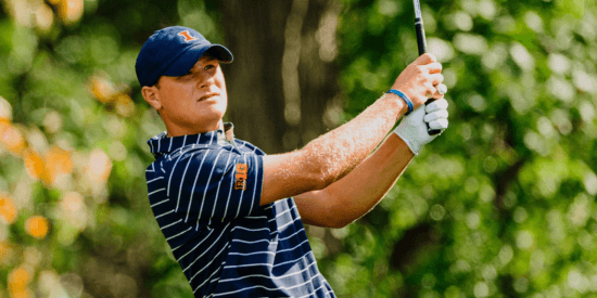 Tommy Kuhl (Illinois Athletics photo)