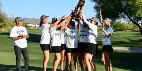 Wake Forest downs USC to claim first-ever NCAA Women's Championship