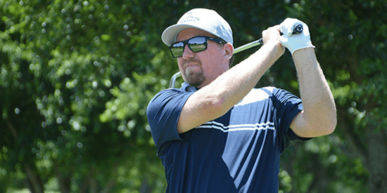 Chris Wheeler and Bob Royak grab first round leads at the Lupton Memorial