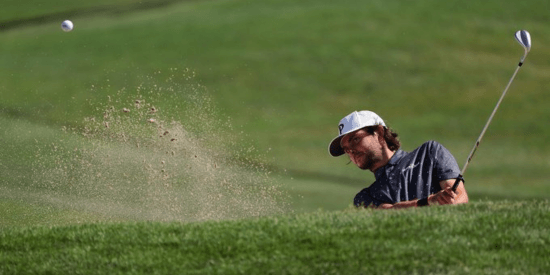 NCAA Men's Golf Championships: Illinois, Georgia Tech's Ross Steelman maintain leads
