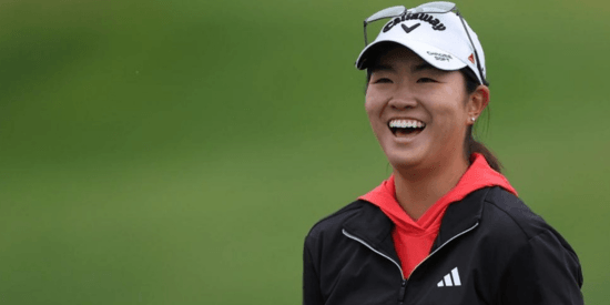 Rose Zhang makes history at Mizuho Americas Open in pro debut
