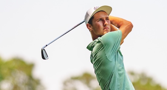 Hunter Logan (Back of the Range photo)