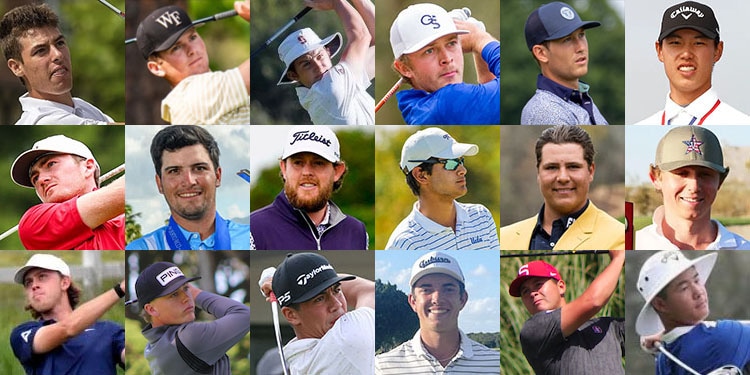 This will be the largest amateur field in the U.S. Open since 2018