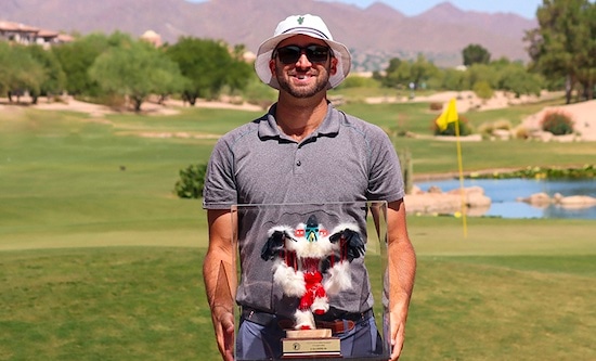 Sam Engel (Arizona G.A. photo)