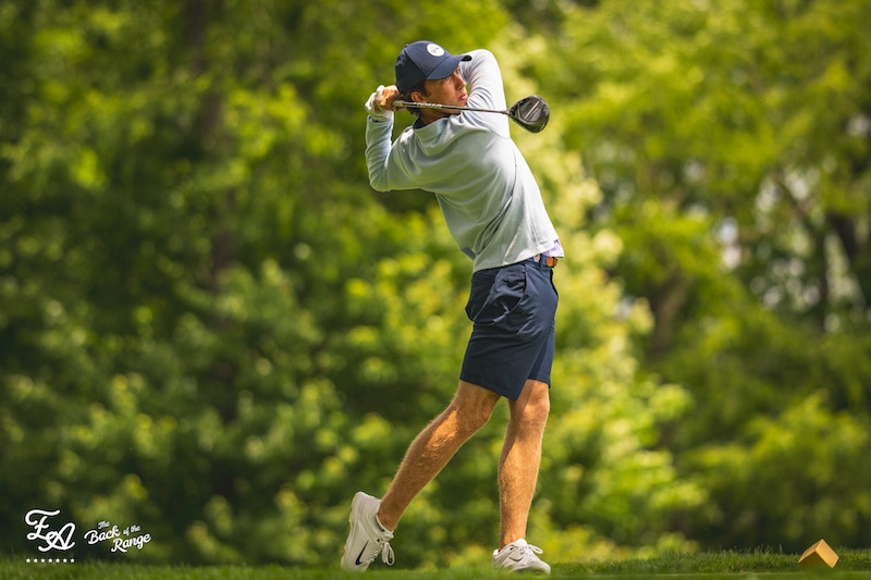 Jackson Van Paris (Back of the Range/EAGS photo)