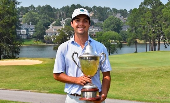 Connor Doyal (Carolinas G.A. photo)