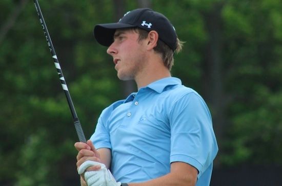 Connor McNeely (Indiana Golf photo)