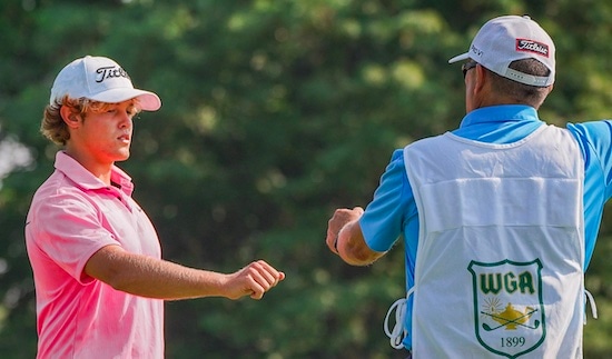 Hans Risvaer (Western G.A. photo)