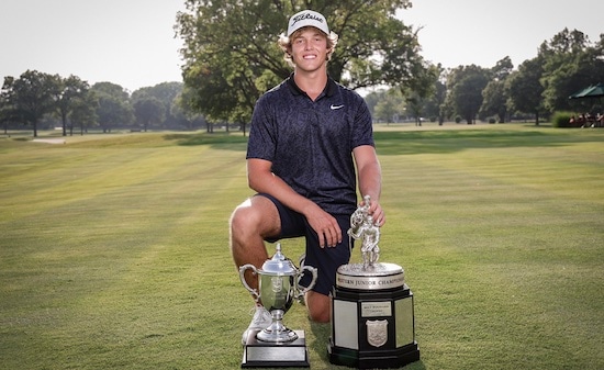 Hans Risvaer (Western G.A. photo)