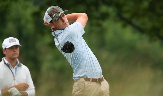 Colin Summers (Metropolitan G.A. photo)