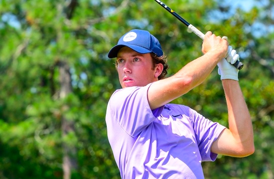 Jackson Van Paris (Photo by John Patota)