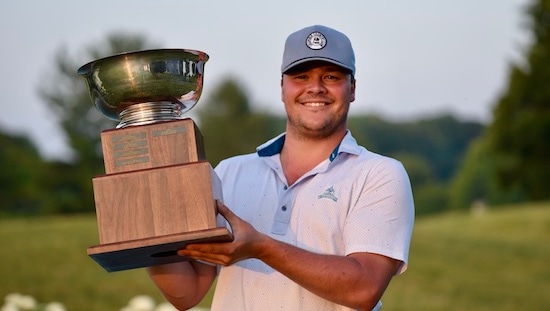 Blake Micholas (Delaware G.A. photo)