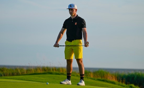 European Amateur: Jose Luis Ballester of Spain takes a two shot lead into final round