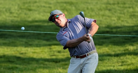 Mark Strickland (USGA photo)