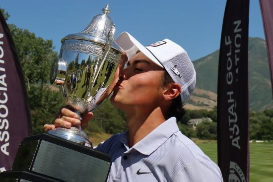 Simon Kwon (UGA Photo)