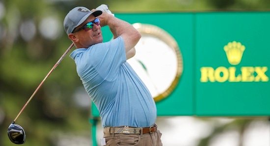 Mark Strickland (USGA)