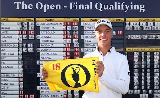 Tiger Christensen (R&A Photo)