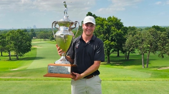 William McDonald (Oklahoma G.A. photo)