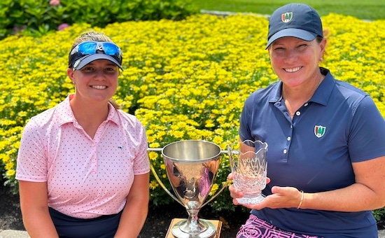 Meghan Stasi returns to her roots with Philadelphia Women's Match Play victory
