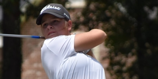 Sydney Givens (Texas G.A. Photo)