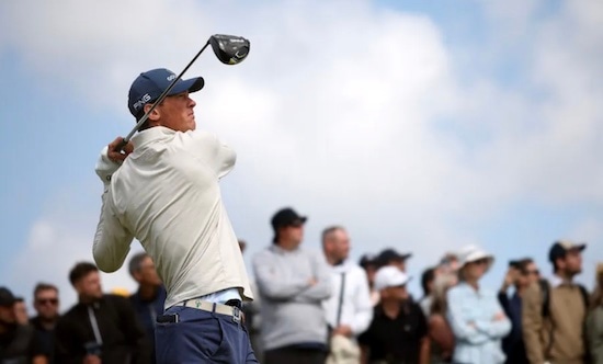 Christo Lamprecht (R&A photo)