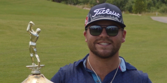 Will Adams (Texas Golf Association Photo)