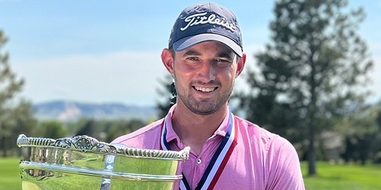 Nebraska Amateur: Matthew Schaefer secures comeback win