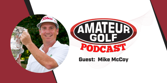 Mike McCoy will captain the 2023 Walker Cup team