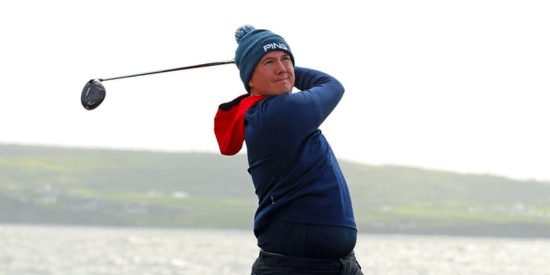 Colm Campbell (Irish Golf Desk)