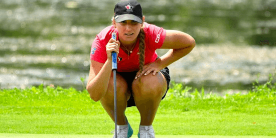 Brooke Rivers (Golf Canada)