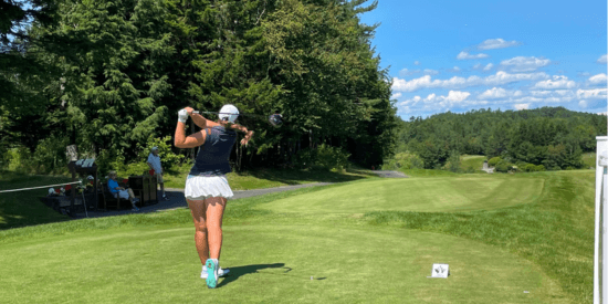 Brooke Rivers (Canada Golf)