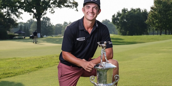 Brendan Valdes (Back of the Range Photo)