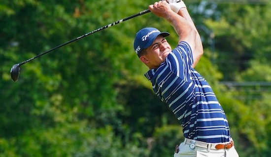 Christian Maas (Western G.A. photo)