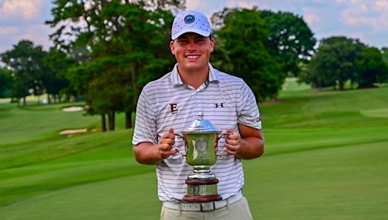 Garrett Risner wins North Carolina Match Play