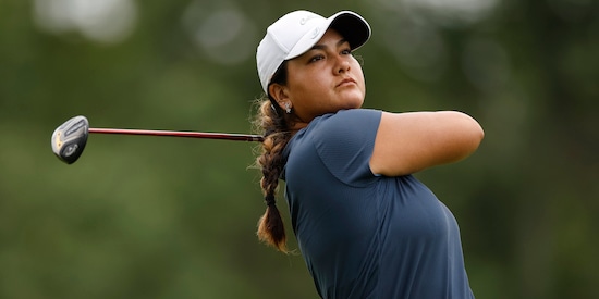 Latanna Stone (USGA Photo)