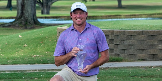 Greg Berthelot defends Louisiana Mid-Amateur title in wire-to-wire fashion