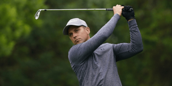 Keith Egan (Golf Ireland)