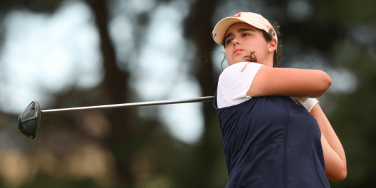 Martina Navarro Navarro (Royal and Ancient)