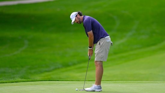 Canadian Mid-Amateur: Defending champ Charles Fitzsimmons takes opening round lead