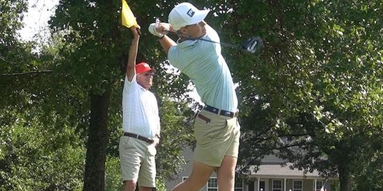 Parker Sands (AJGA Photo)