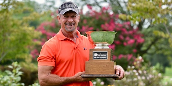 Ron Jamarowicz (Golf Association of Philadelphia Photo)