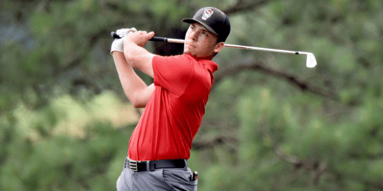 Nicholas Mathews (North Carolina State Athletics Photo)