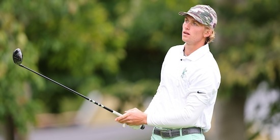 August Meekhof (Michigan State Athletics Photo)